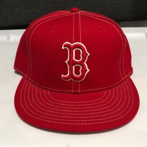New Era Boston Red Sox Cap
